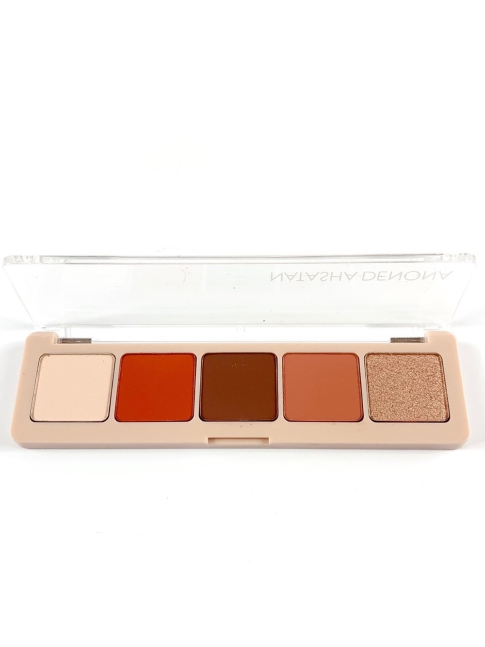 Natasha Denona Eyeshadow Peak Palette With neutral metallic shades